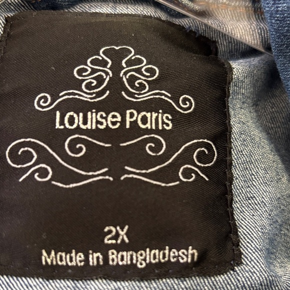 Classic Blue Denim Jacket - Picture 5 of 5